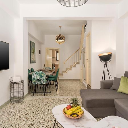Crescendo City House Chania  Ngoại thất bức ảnh