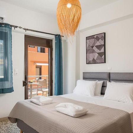 Crescendo City House Chania  Ngoại thất bức ảnh