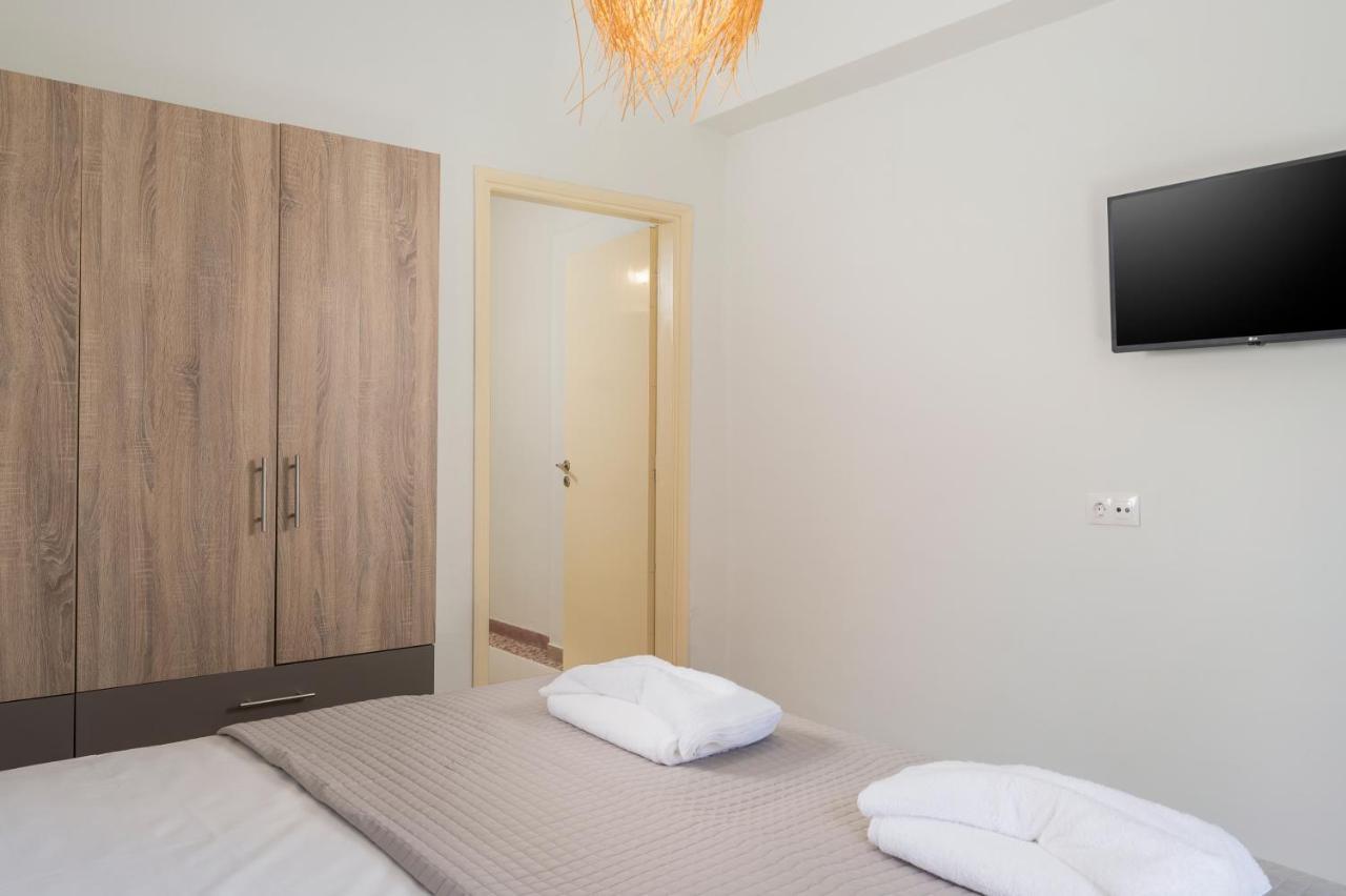 Crescendo City House Chania  Ngoại thất bức ảnh