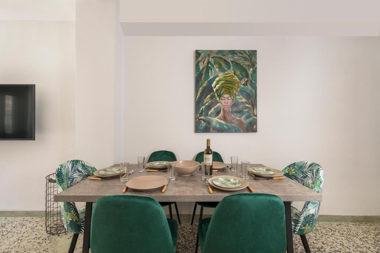 Crescendo City House Chania  Ngoại thất bức ảnh