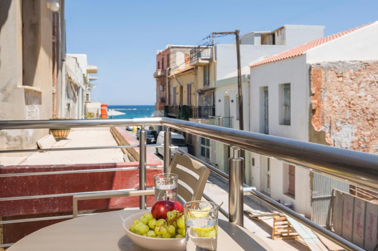Crescendo City House Chania  Ngoại thất bức ảnh