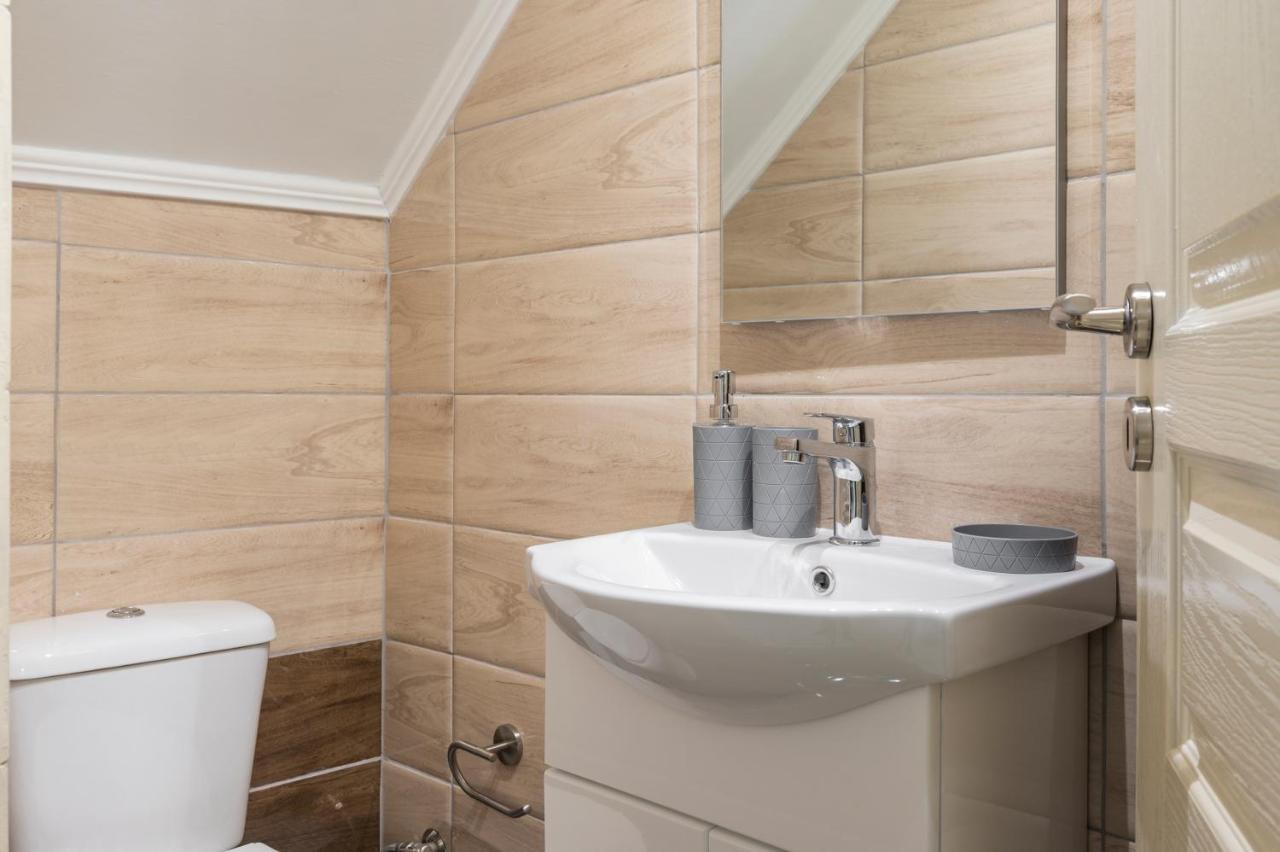 Crescendo City House Chania  Ngoại thất bức ảnh