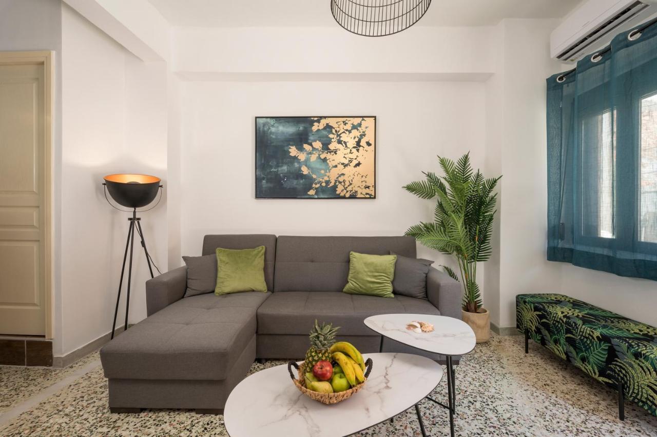 Crescendo City House Chania  Ngoại thất bức ảnh