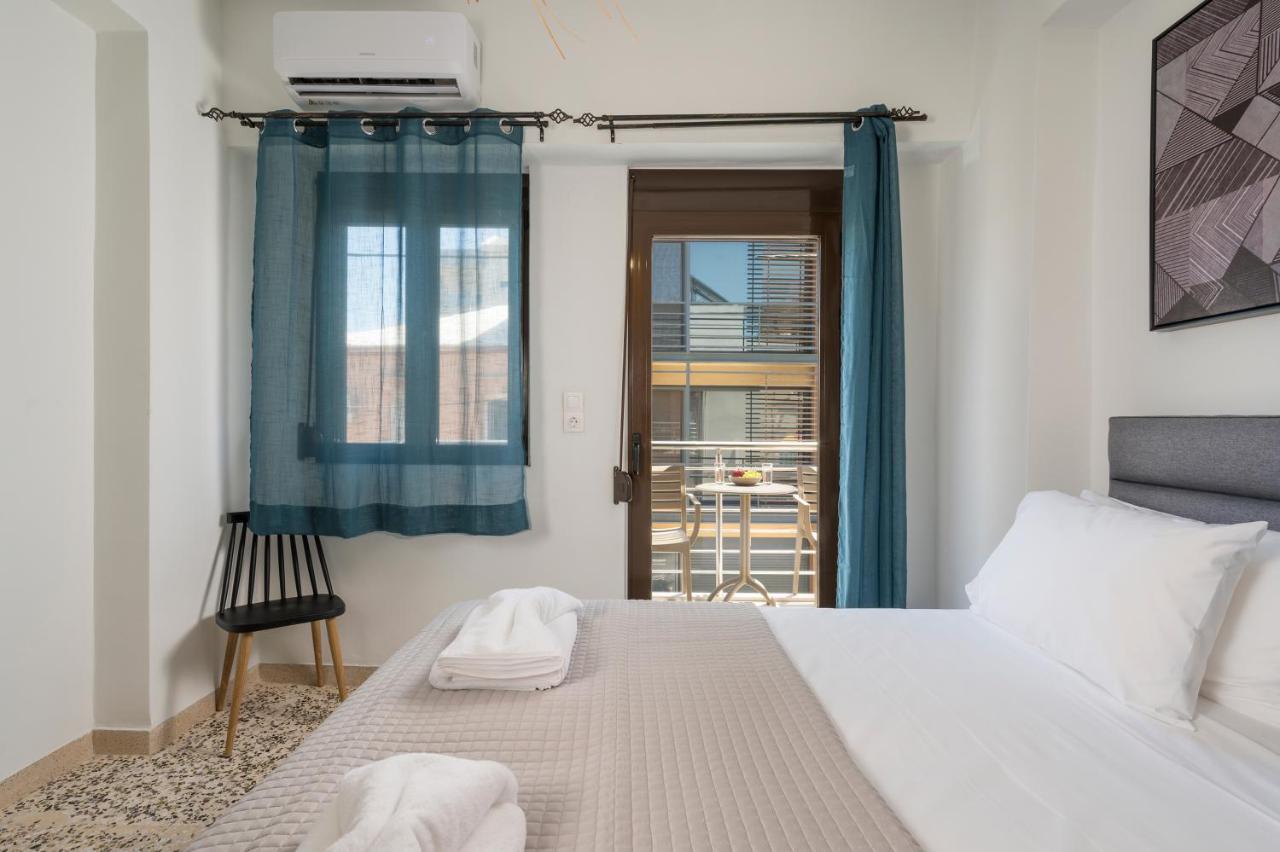 Crescendo City House Chania  Ngoại thất bức ảnh