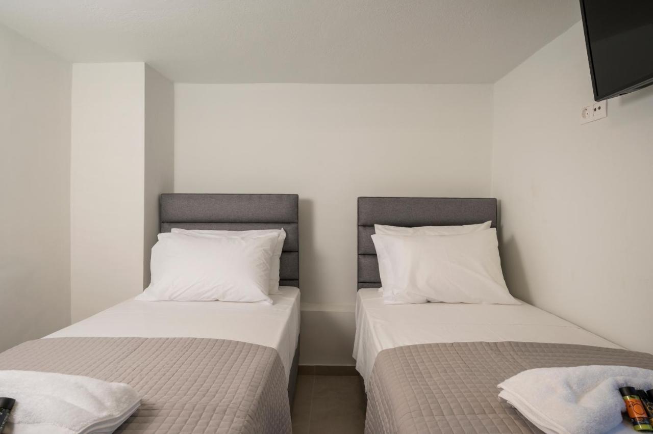 Crescendo City House Chania  Ngoại thất bức ảnh