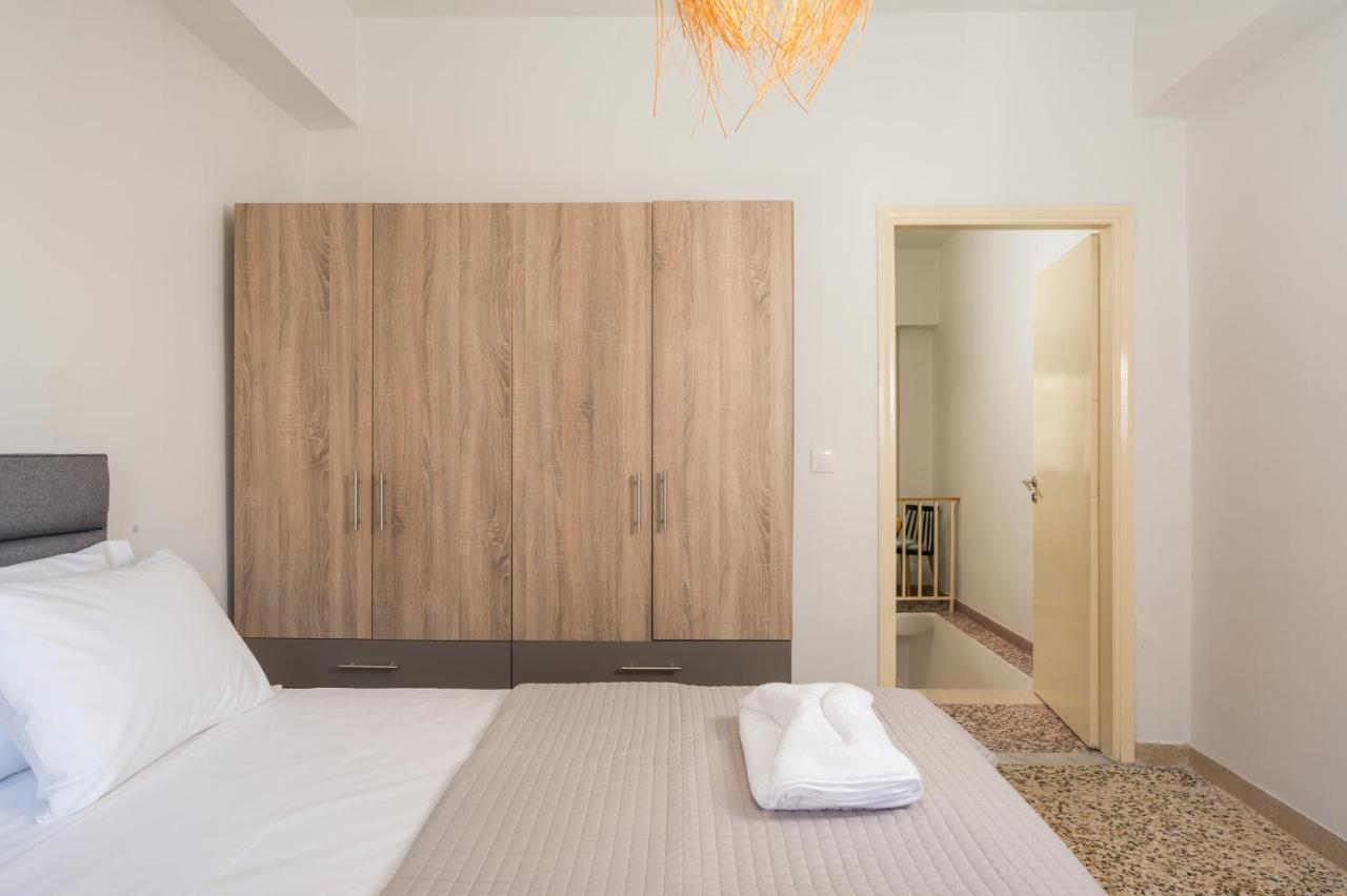 Crescendo City House Chania  Ngoại thất bức ảnh