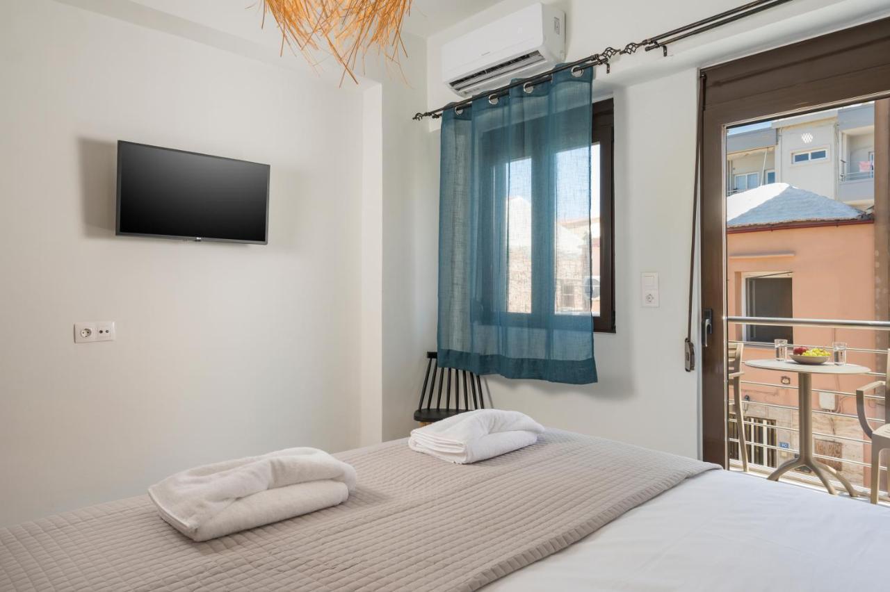 Crescendo City House Chania  Ngoại thất bức ảnh