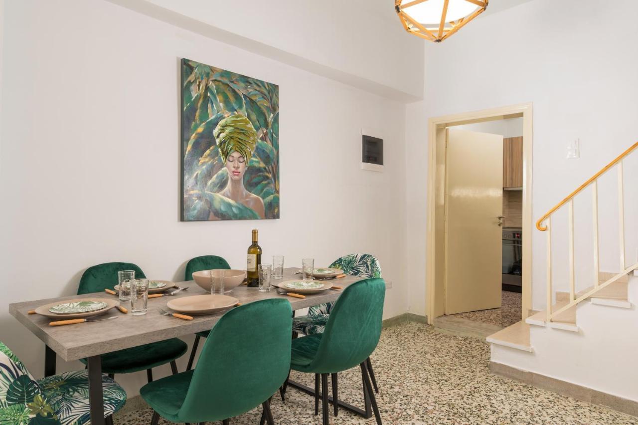 Crescendo City House Chania  Ngoại thất bức ảnh
