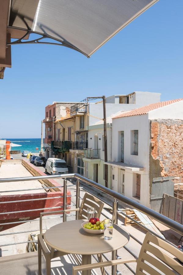 Crescendo City House Chania  Ngoại thất bức ảnh