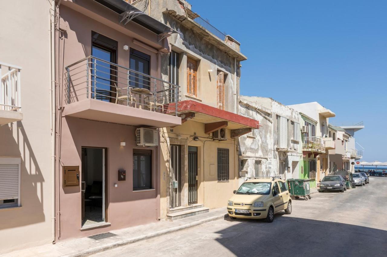 Crescendo City House Chania  Ngoại thất bức ảnh