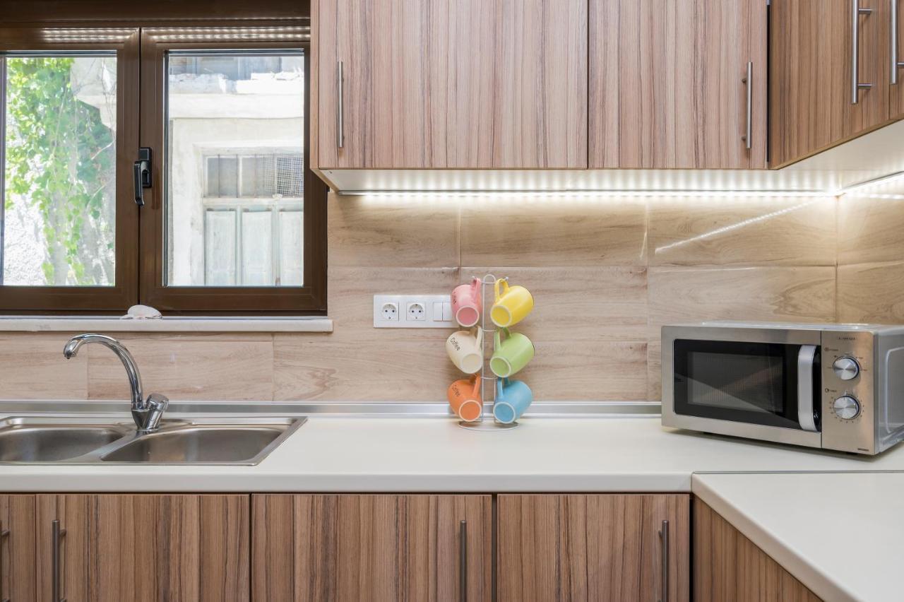 Crescendo City House Chania  Ngoại thất bức ảnh