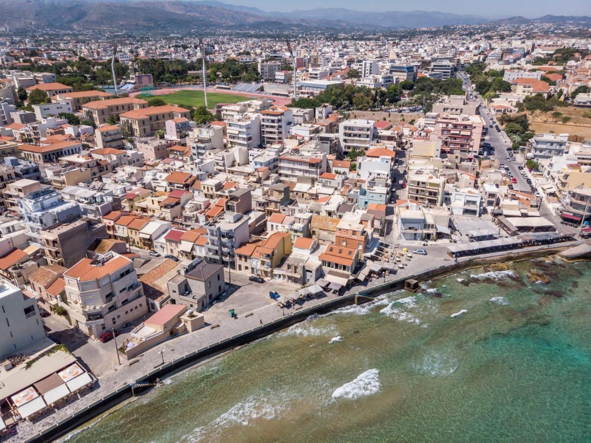 Crescendo City House Chania  Ngoại thất bức ảnh