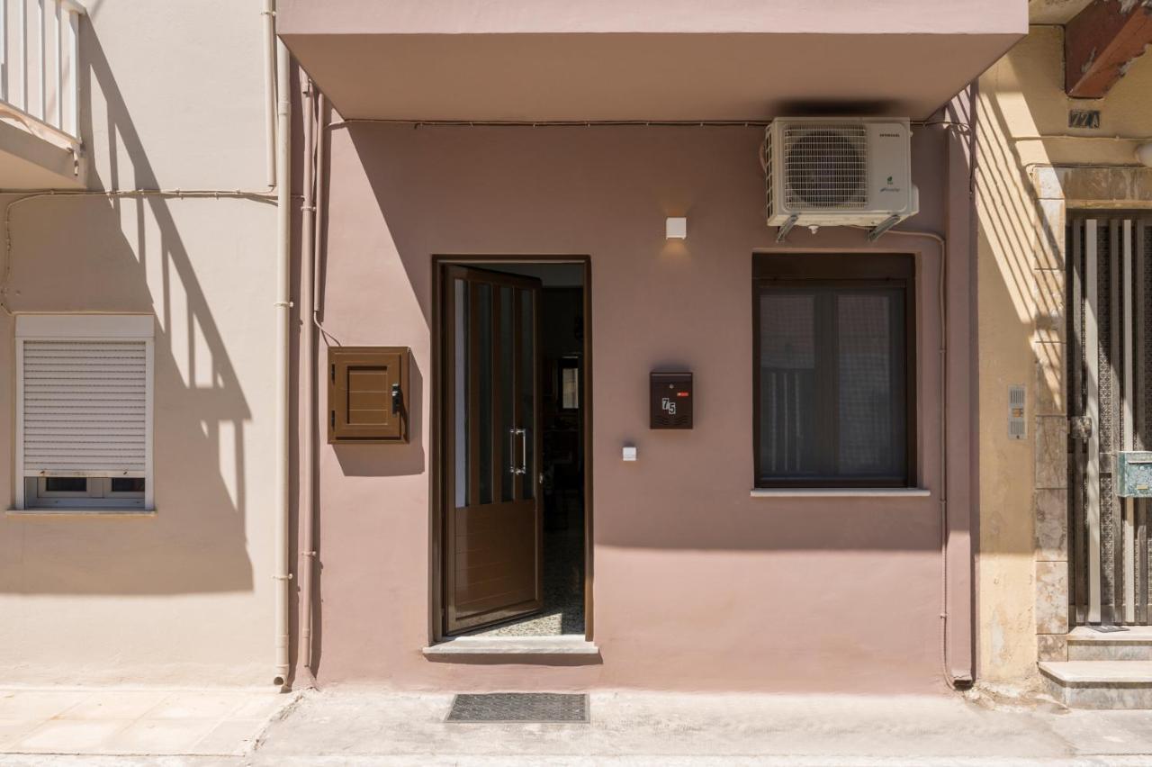 Crescendo City House Chania  Ngoại thất bức ảnh