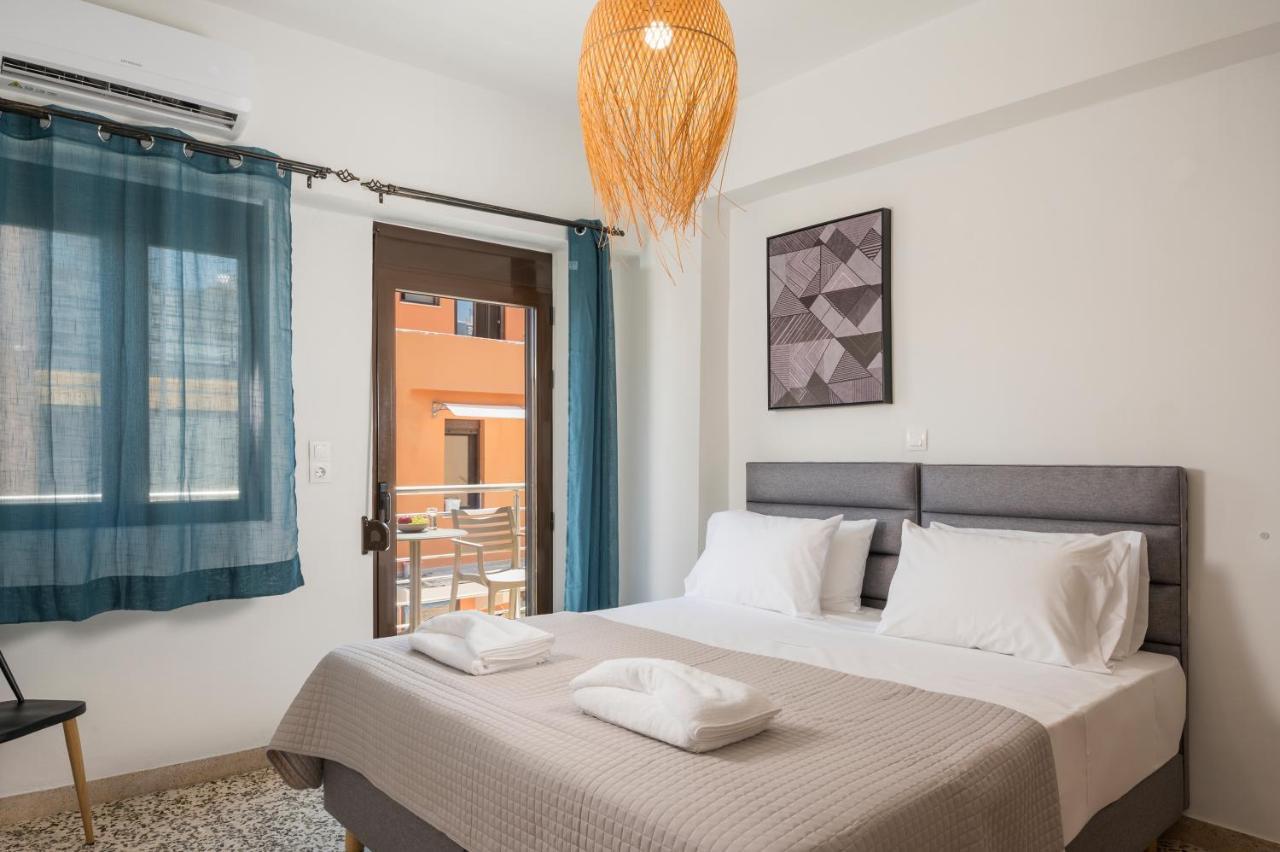 Crescendo City House Chania  Ngoại thất bức ảnh