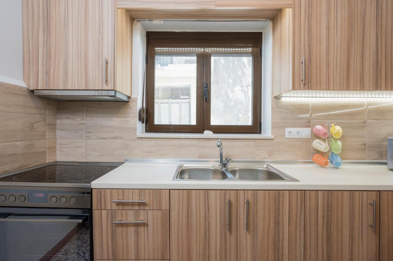 Crescendo City House Chania  Ngoại thất bức ảnh