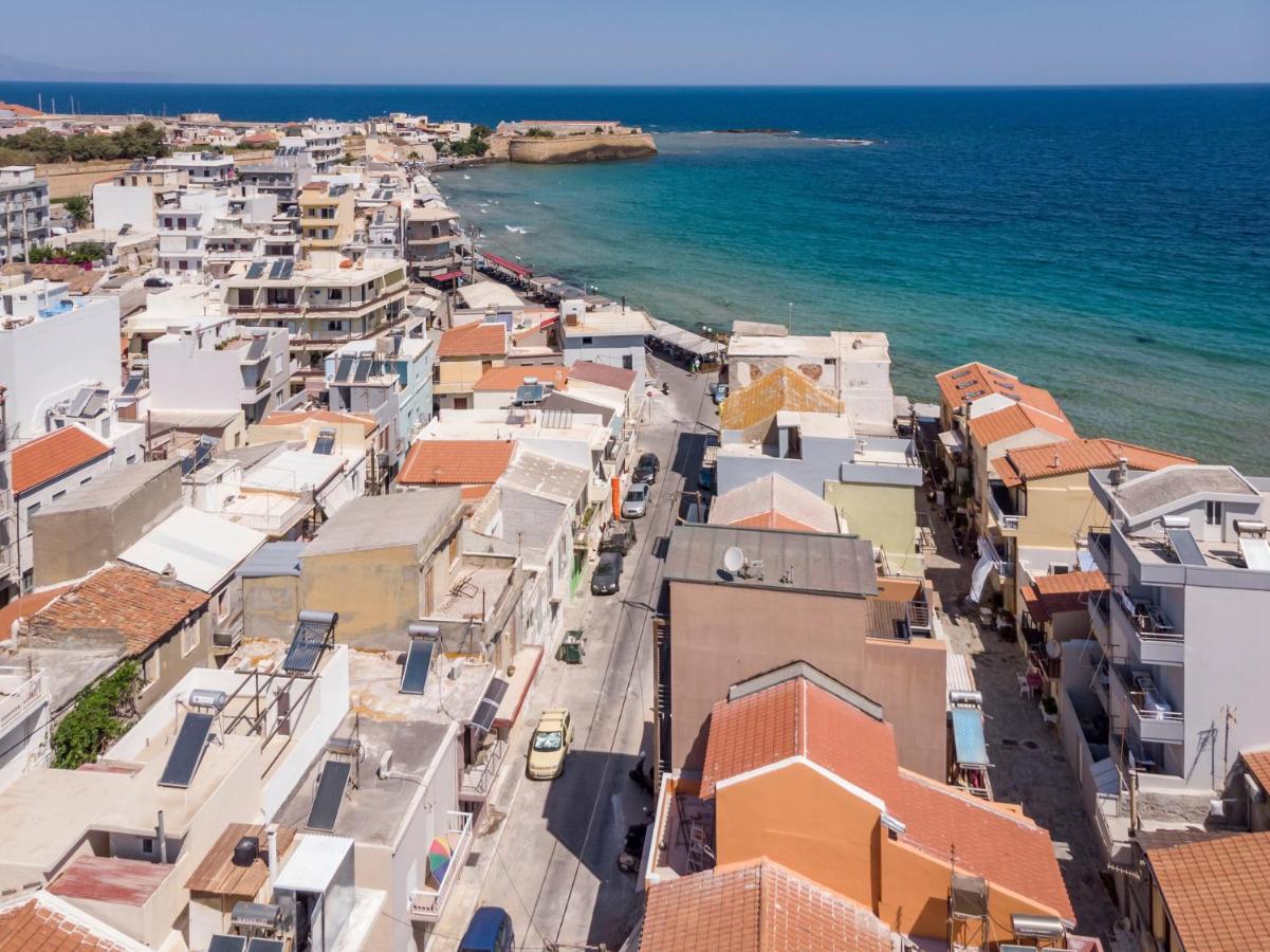 Crescendo City House Chania  Ngoại thất bức ảnh