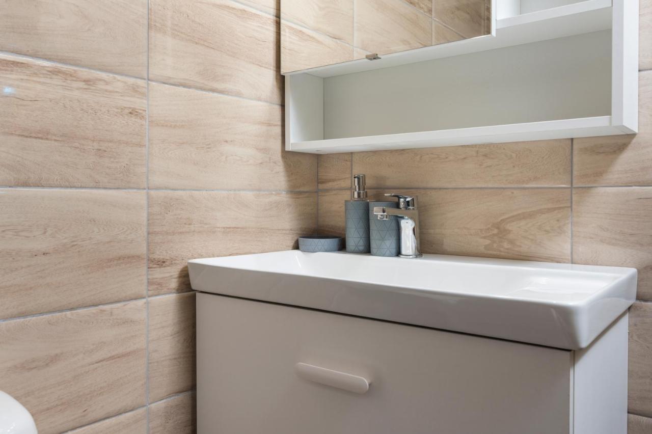 Crescendo City House Chania  Ngoại thất bức ảnh