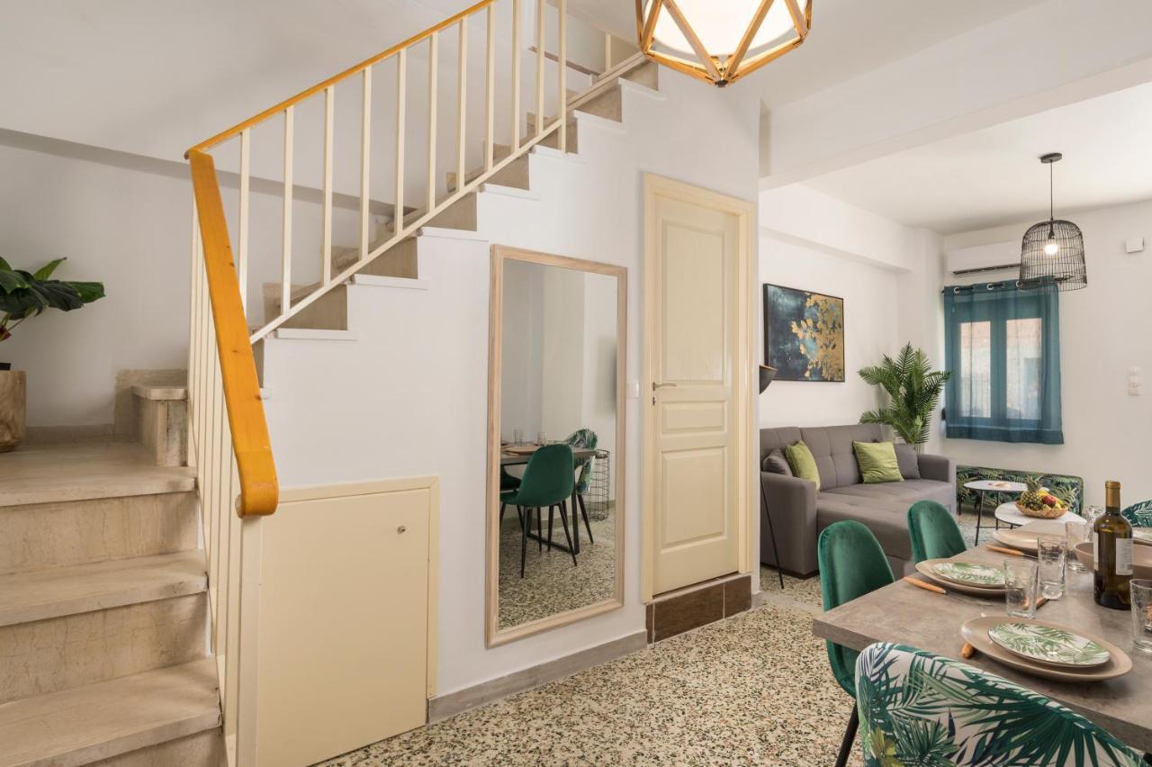 Crescendo City House Chania  Ngoại thất bức ảnh