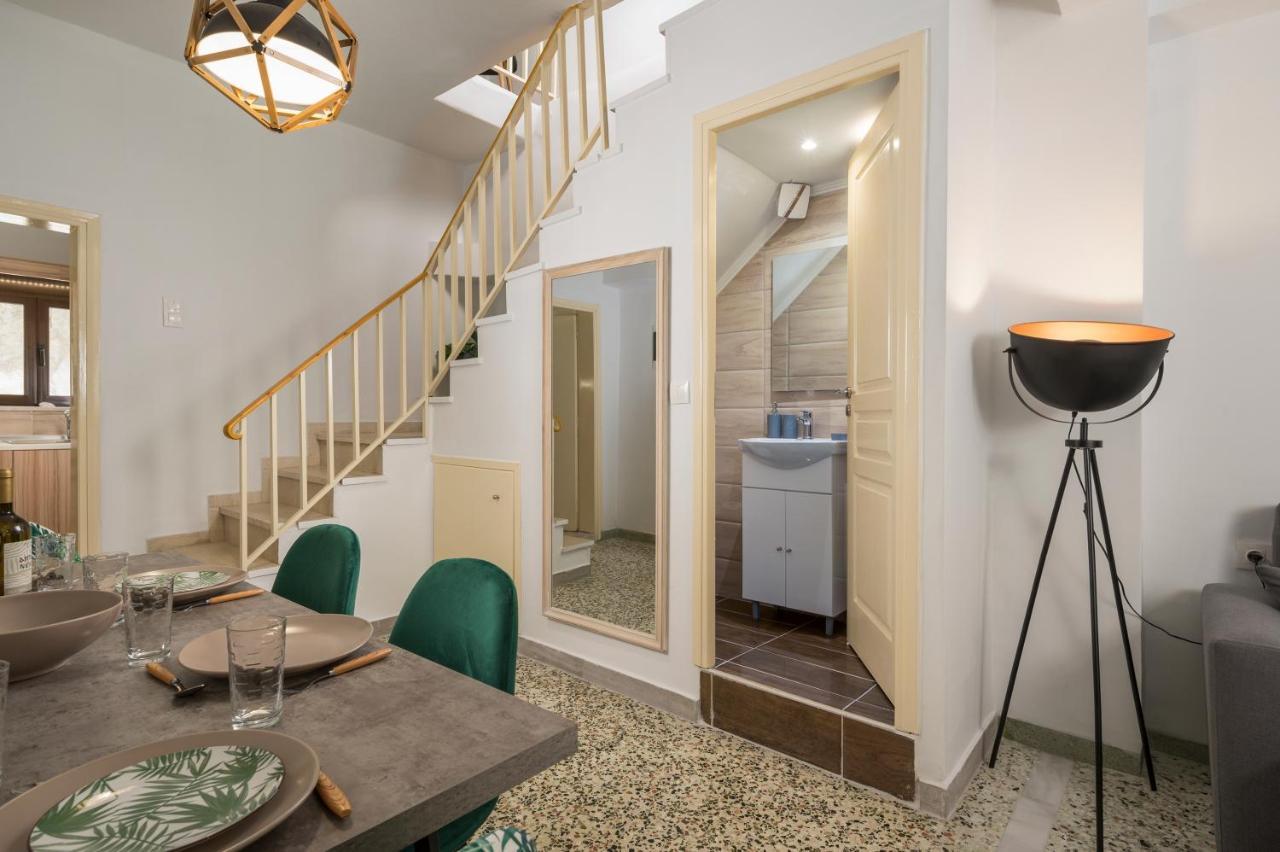 Crescendo City House Chania  Ngoại thất bức ảnh