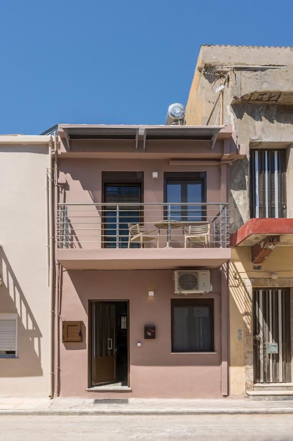 Crescendo City House Chania  Ngoại thất bức ảnh