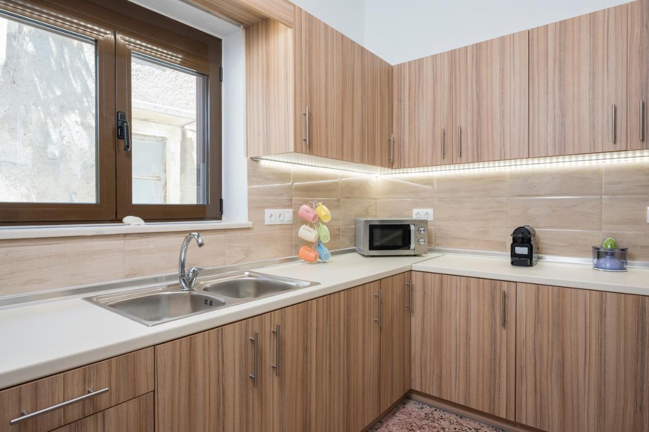 Crescendo City House Chania  Ngoại thất bức ảnh