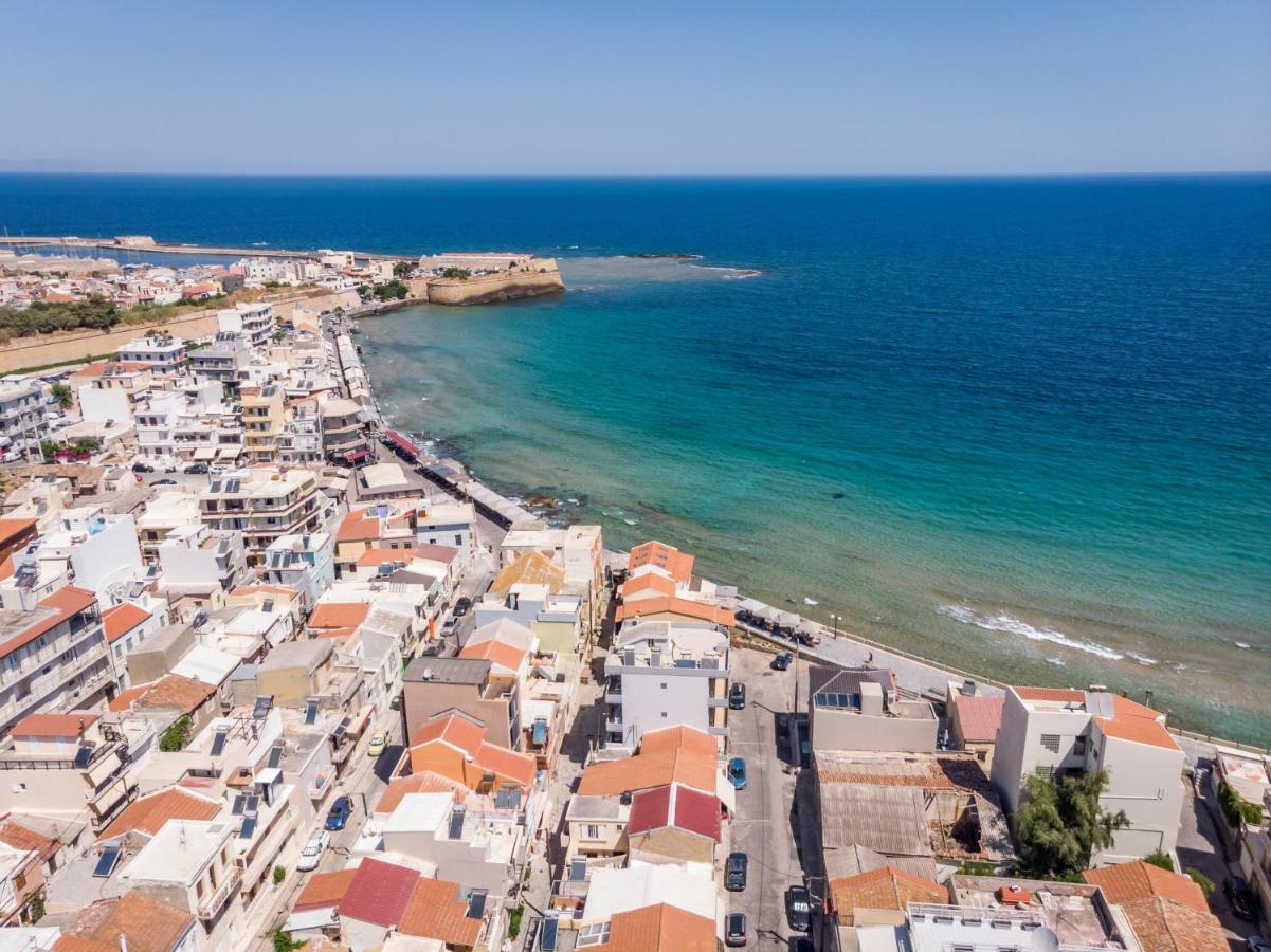 Crescendo City House Chania  Ngoại thất bức ảnh