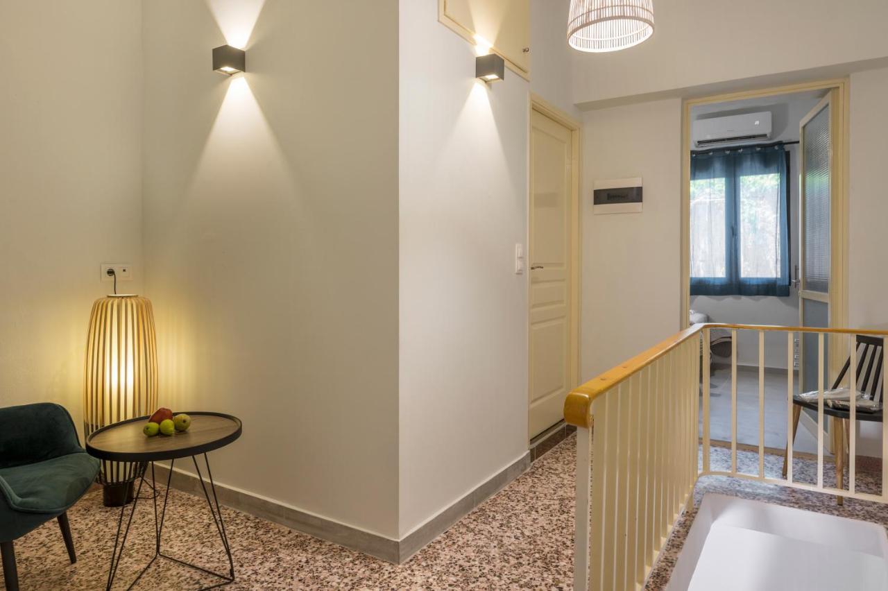 Crescendo City House Chania  Ngoại thất bức ảnh