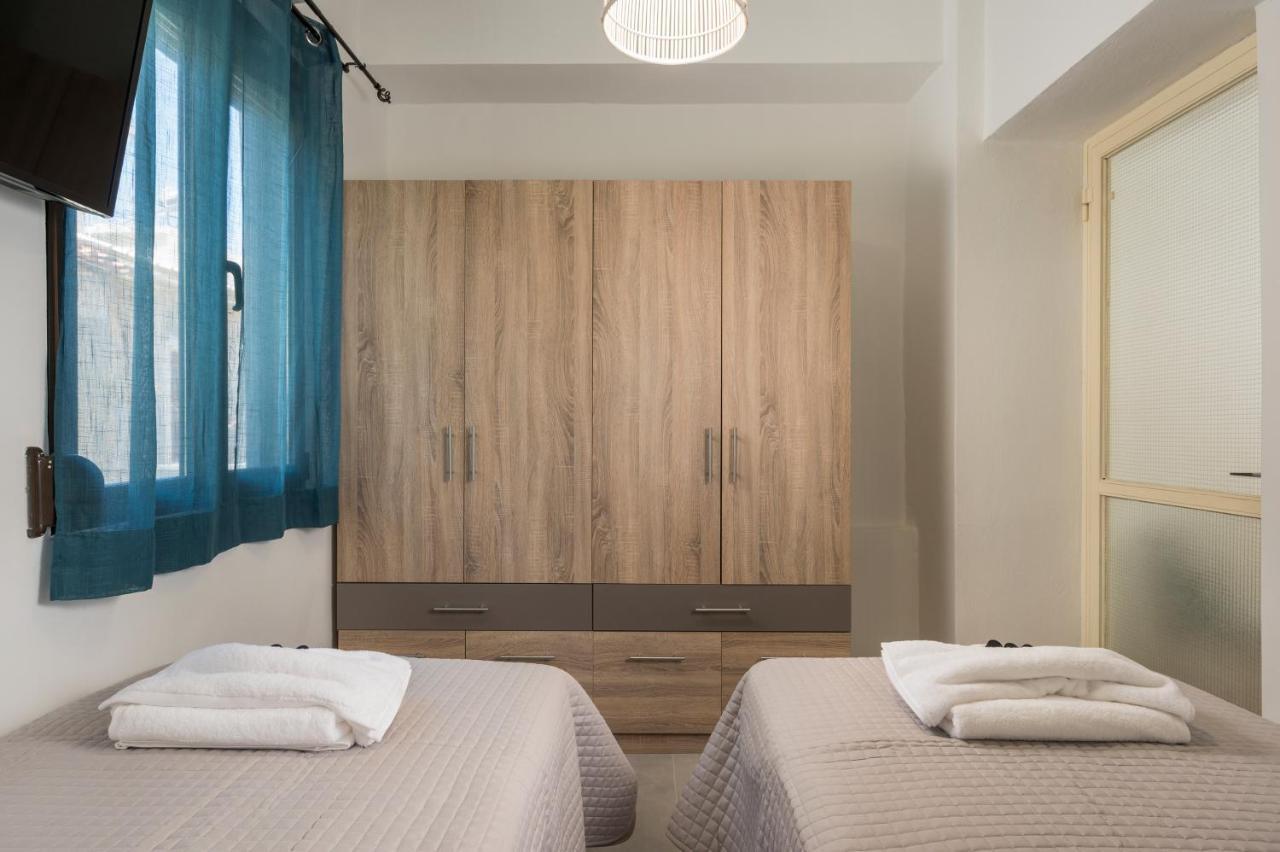 Crescendo City House Chania  Ngoại thất bức ảnh