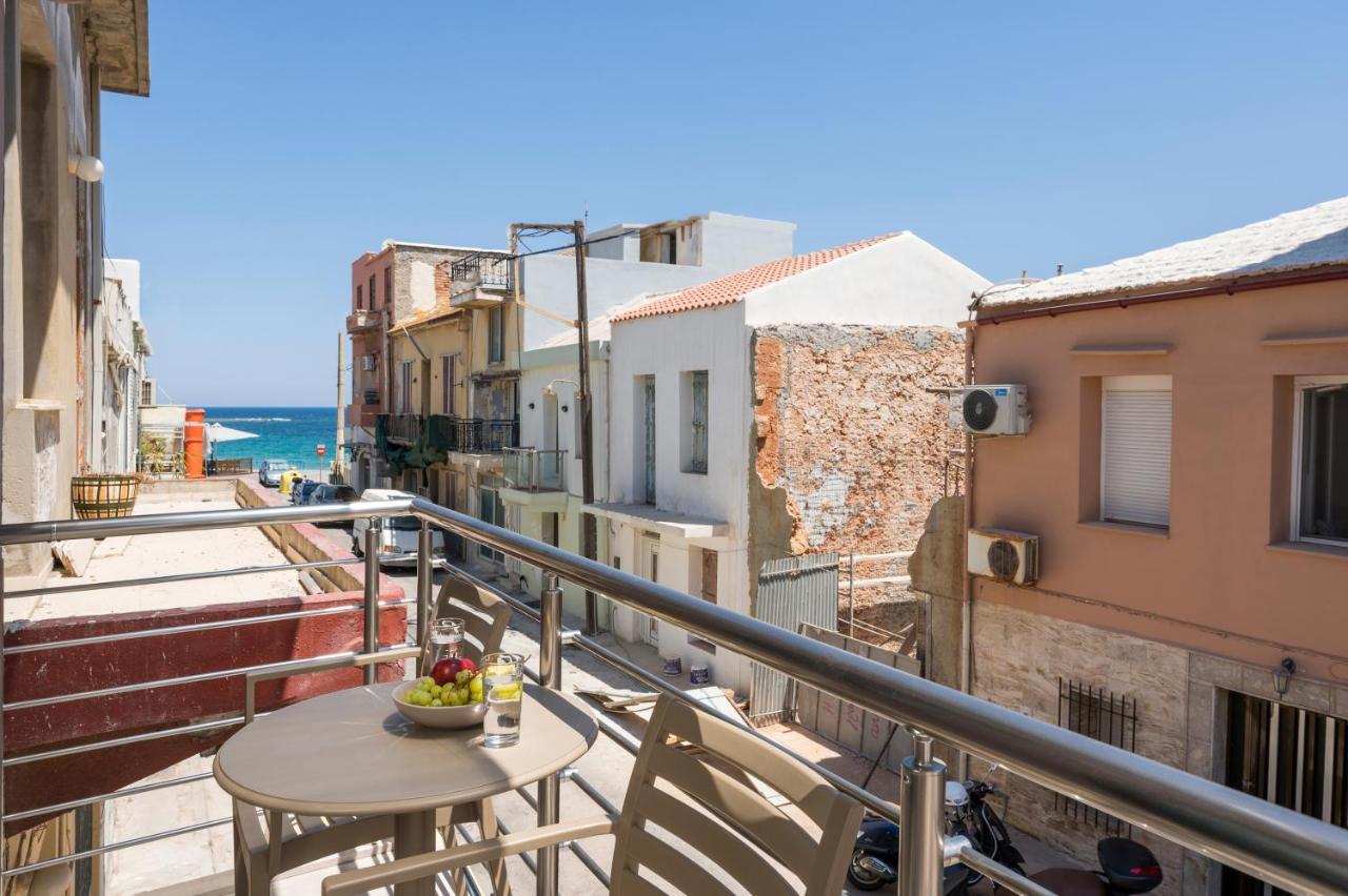 Crescendo City House Chania  Ngoại thất bức ảnh