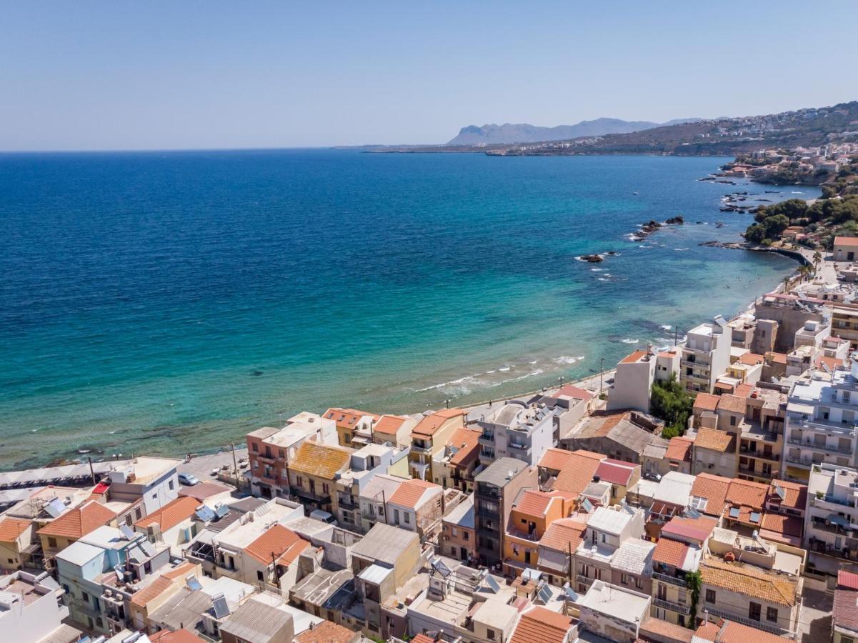 Crescendo City House Chania  Ngoại thất bức ảnh